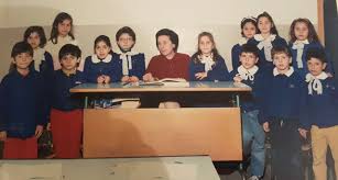A MAISTRA”- Ricordi di scuola e della Maestra Anita - Scomunicando