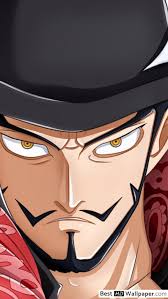 Choose from a curated selection of 1920x1080 wallpapers for your mobile and desktop screens. One Piece Dracule Mihawk Hd Wallpaper Download
