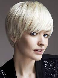 Love It Short Haircuts With Bangs Very Short Haircuts Very Short Hair