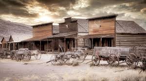 Visit Old Trail Town: Wyoming's Recreated Wild West Frontier Town