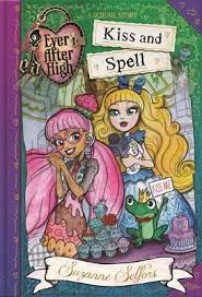 In addition to misspellings, our sentence checker catches commonly confused words when they're used in the wrong context. Book Reviews For Ever After High Kiss And Spell A School Story Book 2 By Suzanne Selfors Toppsta