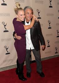 Kaley Cuoco Gary Cuoco Kaley Cuoco And Gary Cuoco Photos Zimbio