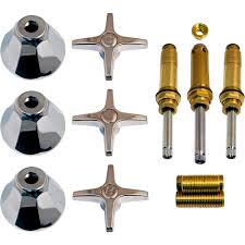 When making a selection below to narrow your results down, each selection made will reload the page to display the desired results. Lincoln Products Tub And Shower Rebuild Kit For Kohler 3 Handle Faucets 111869 The Home Depot