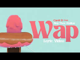 Maybe you would like to learn more about one of these? Cardi B Wap Feat Megan Thee Stallion Official Lyric Video Youtube