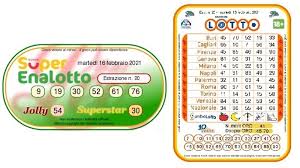 Questi i numeri vincenti sulla ruota di napoli per l'estrazione del lotto di giovedì 29 aprile 2021: Estrazioni Lotto Oggi E Numeri Superenalotto Di Martedi 16 Febbraio 2021