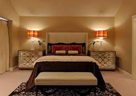 Chocolate brown and mink are becoming trendy colors for home interiors, but their heaviness leaves a bedroom looking gloomy and confined. Modern Interior Design Color Schemes Beige And Red Colors Of Chocolate Meringue