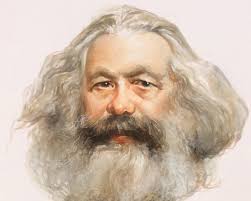 Karl Marx: respiramos y dejamos de respirar, eso es morir