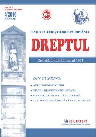 207/2015 privind codul de procedură fiscală. Ceeol Article Detail