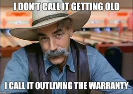 Funny Memes About Getting Old Slapwank