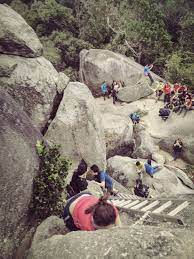 Gunung datuk (885m) is located in rembau, negeri sembilan, malaysia. Weekend Adventure At Gunung Datuk