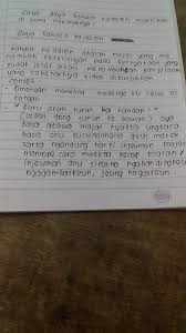 Di sini saya akan menjelaskan arti rarahulan dari segi bahasa dan pengertian dalam konteks gaya bahasa. Gaya Gaya Bahasa Kadalon Maksimal 10 Sama Kalimatnya Brainly Co Id