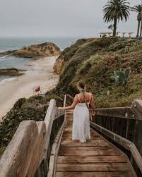 Luckily, treasure island park, which lines the cliffs in front on the montage, is open to the public. Visiting Victoria Beach S Pirate Tower In Laguna Beach California