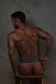 The Jockstrap Is a Container Extraordinaire — WalterBoy