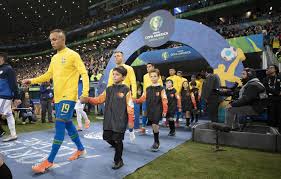 Em goiânia, o jogo terminou em 2 a 1 para o brasil, e o jogo de volta,. Brasil X Argentina Tera Dois Titulares Que Vao Disputar O Superclassico Pela Primeira Vez