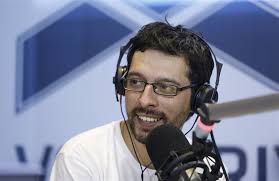 LEIVA: “MUCHOS CHICOS Y CHICAS SIN SABER HACEN HOY PERIODISMO EN SUS REDES  SOCIALES”