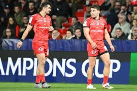 Toulouse avec son trio de prodiges Dupont-Ntamack-Ramos face à Bristol en Coupe des champions