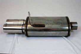 Raptor Racing Modified Magnaflow Mufflers Muffler Raptor Car Mechanic