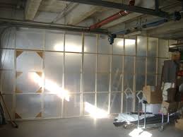 Trennwand Staubschutzwand Bauanleitung Zum Selber Bauen Trennwand Wand Bauanleitung