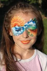 24 Face painting ideas