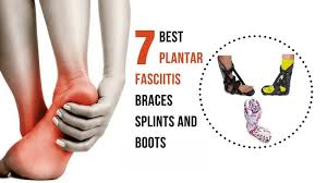 7 best plantar fasciitis night splints