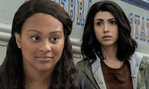 The Walking Dead: World Beyond spin-off debuts 10 years after apocalypse  with sisters Iris and Hope