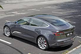 Job openings with tesla in singapore suggest the brand is plotting a return to our market. 2019 Tesla Model 3 Review New 3 Nity Carbuyer Singapore