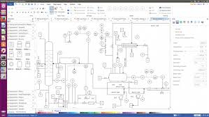 Electrical Diagram Visio Alternative For Linux Visio Like