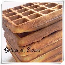 Gaufres Gateau Et Cuisine Recette Gaufre Recette De Gauffre Gaufres