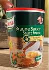 Sauce Brune