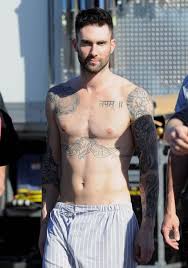 Adam levine may be getting his own television show after signing a development deal with nbc to work on original scripted programs. Adam Levine Photos Pictures Of Adam Levine