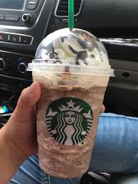 Chocolate cream chip frappe ala starbucks recipe! Double Chocolate Chip Frappchino Starbucks Drinks Recipes Starbucks Drinks Starbucks Chocolate