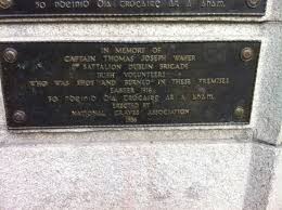 Vol. Thomas Joseph Weafer (1890-1916)