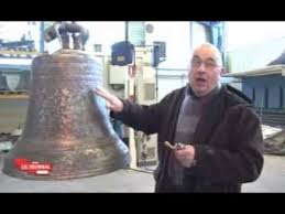 L Histoire Des Cloches Par Jacques Burel Responsable De Bodet Campanaire Cloche Histoire