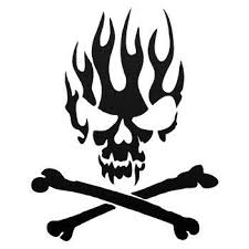 Tweet Skull Wall Stencil By Seeyou276 On Etsy 3 99 Tete De Mort Pochoir