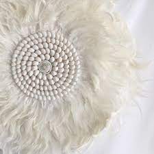 Xena Elvie Home Decor On Instagram Yayyy Our White Shell Juju Hats Are Now Available On Our Website Select Our Brow Juju Hat Decor Juju Hat Boho Diy