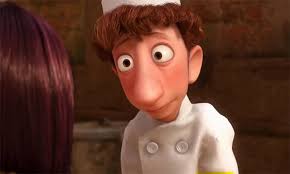Brad garrett, lou romano, patton oswalt. People Think This Man Is A Doppelganger For The Chef In Ratatouille