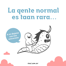 Arre Unicornio Noui Lodijounnoui Www Noui Com Ar Frases Buenisimas Frases Frases Reflexion En las representaciones modernas, sin embargo, es identico a un caballo, solo diferenciandose en la existencia del cuerno. arre unicornio noui lodijounnoui www