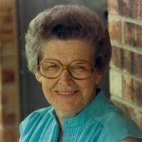 Stella Mae Comer Obituary