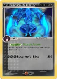 Maybe you would like to learn more about one of these? Pokemon Madara S Perfect Susanoo