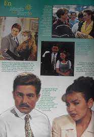 María la del barrio also had a recent resurgence in popularity among spanish speakers because of ridiculous antics of the main villain soraya, as belligerent sexual tension: Maria La Del Barrio 1995 Fernando Colunga Tv Couples Thalia