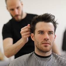 It is a versatile length that can be worn up to look shorter or down for a long hair feeling. Medium Length Hairstyle Man For Himself