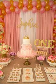 Have your princess feel like royalty with these fun party ideas like cakes, favors, decorations, food and more!. Princess Birthday Party Ideas Photo 44 Of 48 Princess Birthday Party Decorations Princess Theme Birthday Princess Birthday Party