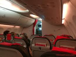 I boarded through the second set of doors, where i was greeted by two very friendly flight attendants and pointed left into the premium economy cabin. Review Norwegian Air Shuttle Finnoy Travel