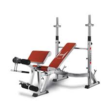 Banc De Musculation Optima Press Bh Fitness Fitnessboutique