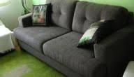 كيف أنظف الكنب من الغبار Furniture Decor Sofa