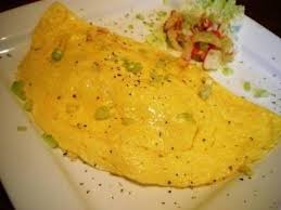 Crab Meat Omelette Is A Type Of Beaten Egg Preparation With Crab Meat This Is Lightly Fried Using Butter Or Oil This I Crab Omelette Recipe Crab Meat Recipes
