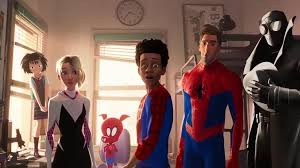 Every Spider-Man (and Spider-Ham!) in Into The Spider-Verse, explained