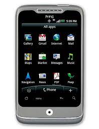 HTC Wildfire CDMA specs - PhoneArena