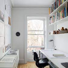 These are a few wall decor ideas you can use to inspire your office wall design. 50 Splendid Scandinavian Home Office And Workspace Designs