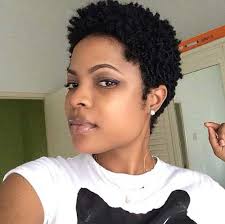 Ways to wear short black hair (ideas for black women) Hair Style 2016 Short Natural Hairstyle For Black Women
